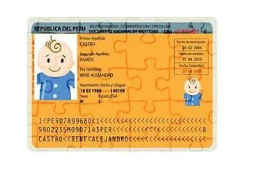 DNI jigsaw puzzle