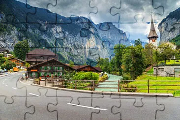 imagem jigsaw puzzle