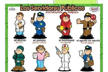 Ellos sirven a tu comunidad jigsaw puzzle