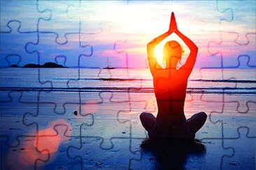 清晨 jigsaw puzzle