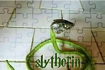 פאזל של Slytherin’s Puzzle