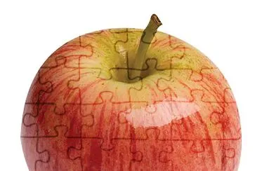 e jigsaw puzzle