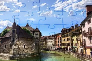 paris jigsaw puzzle