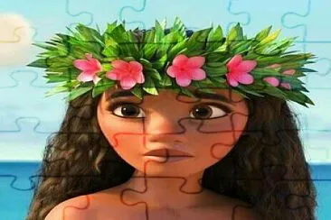 moana!! jigsaw puzzle