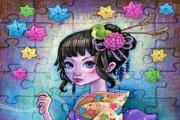 image jigsaw puzzle