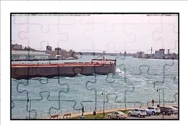 American Spirit jigsaw puzzle