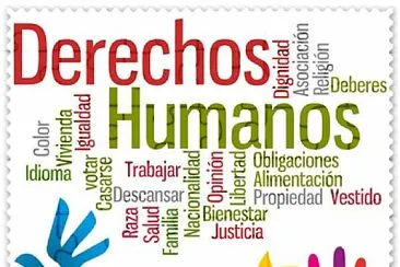 Derechos Humanos Grado Decimo jigsaw puzzle