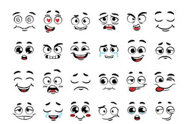 Face Expressions jigsaw puzzle