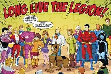 THE LEGION