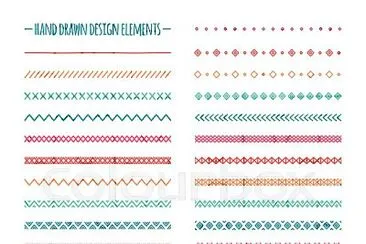 line border set jigsaw puzzle