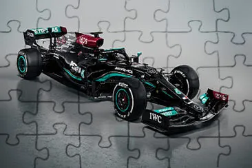 f1 jigsaw puzzle