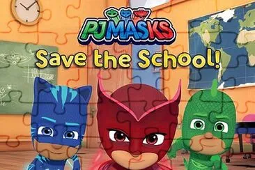 Save the school