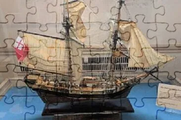 Toy jigsaw puzzle