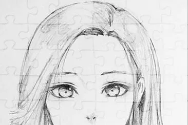 anime jigsaw puzzle