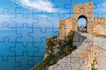 Mar Negro jigsaw puzzle