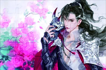 中國古風美男子