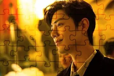Chinese actor  Xiao Zhan