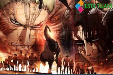 ataque a los titanes