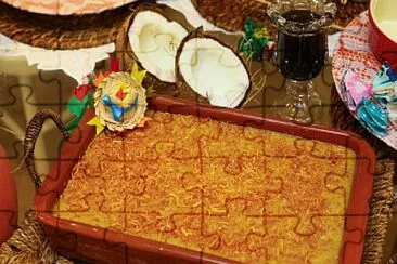 comida brasileira jigsaw puzzle