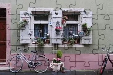 Imagem jigsaw puzzle