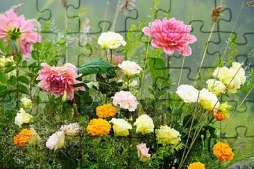 flores 1 jigsaw puzzle