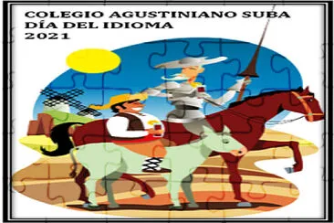 1. El quijote