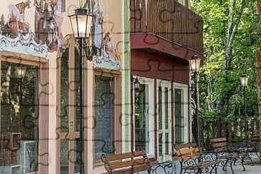 פאזל של gramado