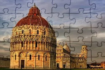 Pisa-Italia jigsaw puzzle