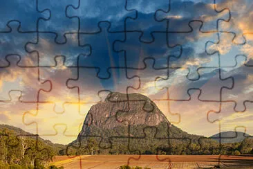 פאזל של paisagem
