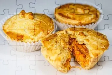 comida brasileira jigsaw puzzle