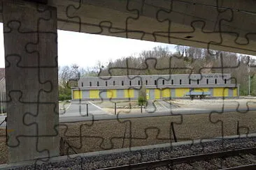 Boudry musée du tram jigsaw puzzle