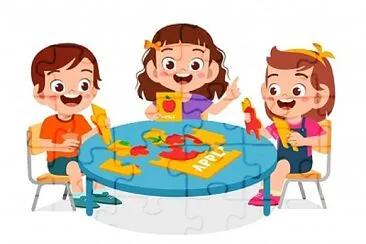 Rompecabezas jigsaw puzzle