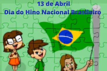 Dia do Hino Nacional Brasileiro