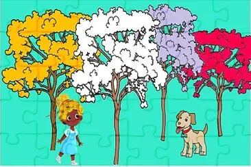 IPÊ jigsaw puzzle
