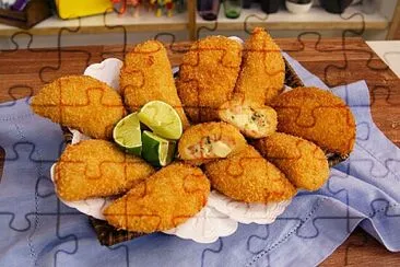comida brasileira jigsaw puzzle