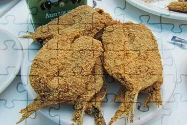 comida brasileira jigsaw puzzle