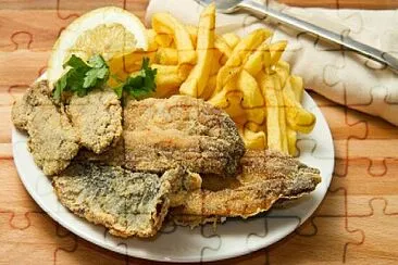 comida brasileira jigsaw puzzle
