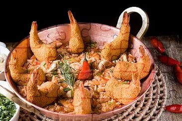 comida brasileira jigsaw puzzle
