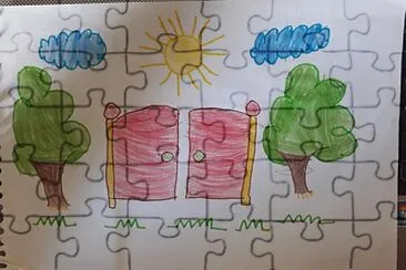  jigsaw puzzle