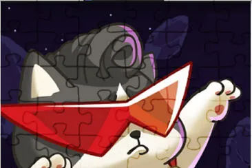GG jigsaw puzzle