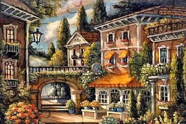 Lugares jigsaw puzzle