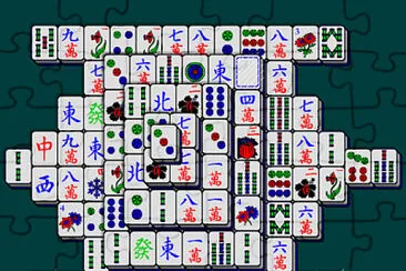 Mahjong 3