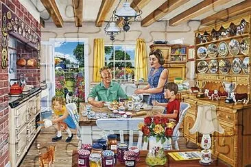 General jigsaw puzzle