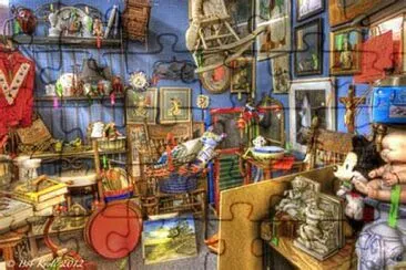General jigsaw puzzle