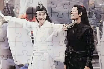 Wang Yibo / Xiao Zhan