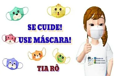 Campanha das máscaras