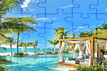céu e mar jigsaw puzzle