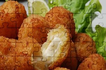 comida brasileira jigsaw puzzle