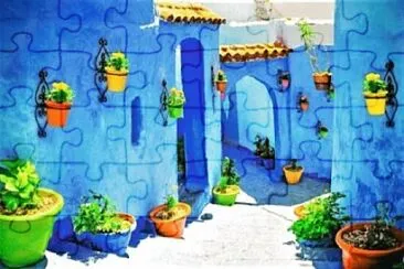 Imagem jigsaw puzzle