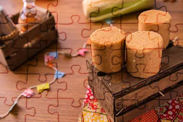 comida brasileira jigsaw puzzle